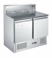 SAVE chladící stůl “PIZZA - SALADETA” MPS-900