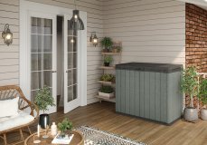 Zahradní box Keter SIO Darwin zelený