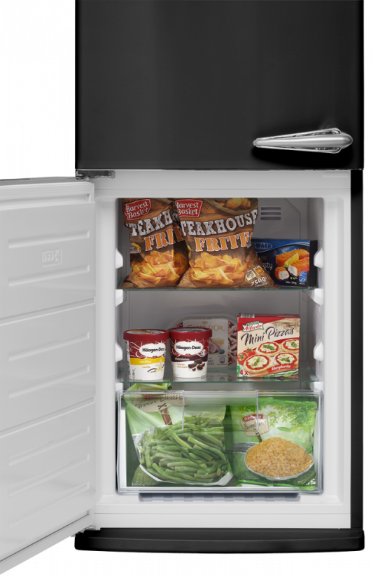 Retro lednice Concept LKR7460bcl