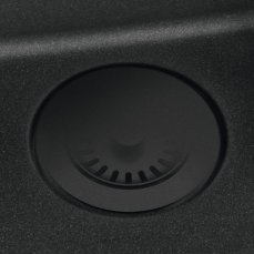 Franke Colorline krytka ventilu Matná černá