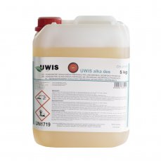 UWIS Mycí a dezinfekční prostředek na plochy ALKA Des 5 kg