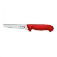 Giesser Nůž vykosťovací 18 cm, červený