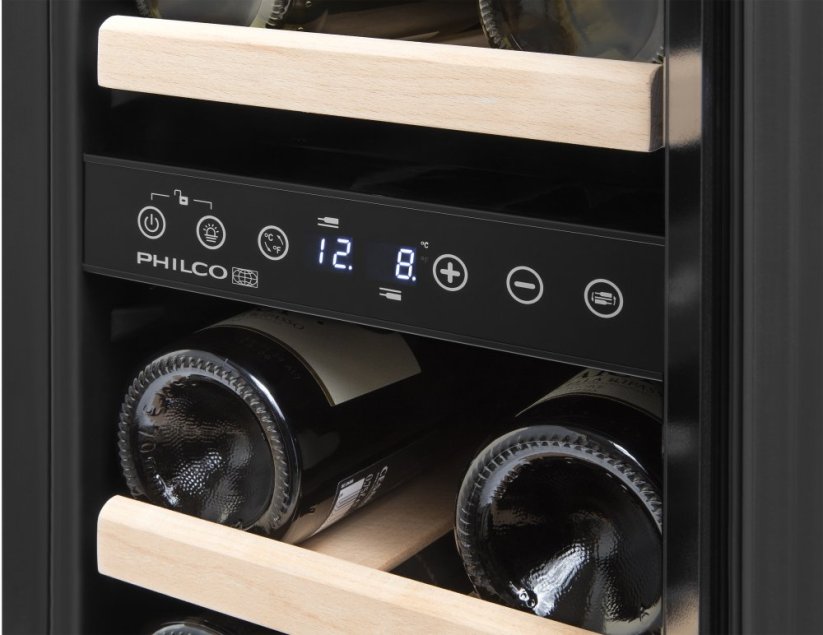Vinotéka Philco PW 17 GDFB