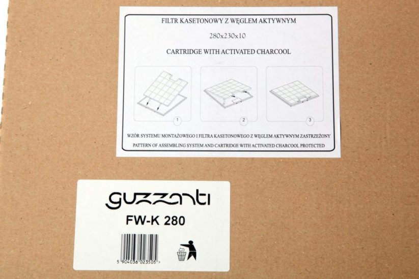 Guzzanti FW-K280