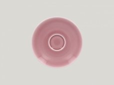 RAK Porcelain RAK Vintage podšálek pro šálek na kávu CLCU28 17 cm – růžová | RAK-VNCLSA17PK