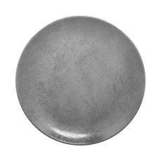RAK Porcelain RAK Shale talíř mělký kulatý 28 cm – šedá | RAK-SHNNPR28