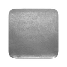 RAK Porcelain RAK Talíř čtvercový 27 cm - šedá | RAK-SHAUSP27
