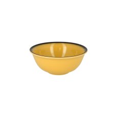 RAK Porcelain RAK Miska na rýži 16 cm, žlutá | RAK-LENNRB16NY