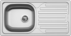 Sinks CLASSIC 860 V 0,5mm matný