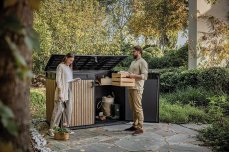 Zahradní box Keter Signature 2020 l Venetian hnědý