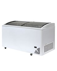 Pultová mraznička Byfal ARO 606/2 White Edge