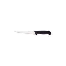 Giesser Nůž na ryby, filetovací 18 cm, černý