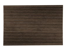 Terasové prkno G21 2,5 x 14 x 300 cm, Indický teak WPC