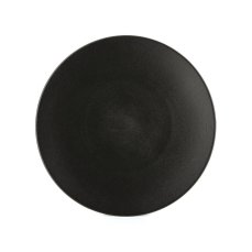 Revol Talíř mělký 31,5 cm, černý | REV-649502