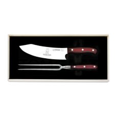 Giesser Rocking chefs – set nůž a vidlice