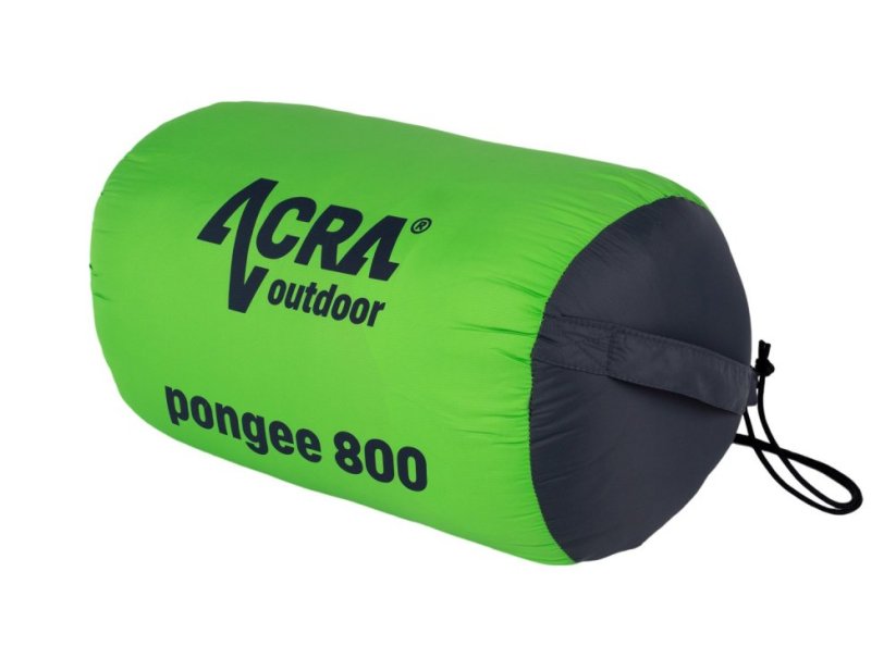 Spacák Acra Pongee 800 - 210 cm, kachní peří