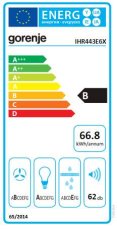 Gorenje IHR443E6X