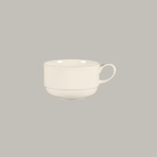 RAK Porcelain Bravura šálek na kafe/čaj stohovatelný 195 ml