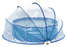 Zastřešení Marimex Pool House CABRIO průměr 5,00m