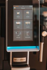 Automatický kávovar Dr. Coffee Minibar S1