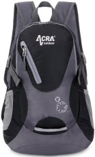 Batoh Acra Backpack 20 L turistický černý