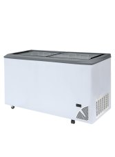 Pultová mraznička Byfal ARO 601/2 Grey Edge