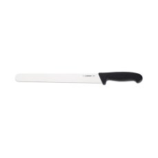 Giesser Nůž uzenářský hladký 28 cm, černý