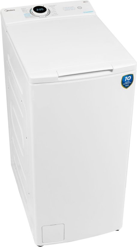 Pračka Midea MF100T80B/W-CZ