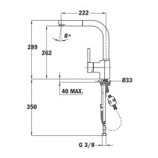 Teka ARK 938 TG WH