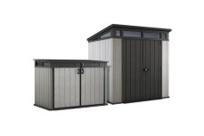 Set Keter Duotech zahradní domek Artisan 7x7 + box Grande Store