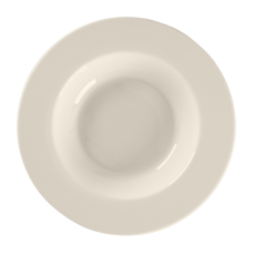RAK Porcelain Fedra talíř hluboký s okrajem pr. 31 cm