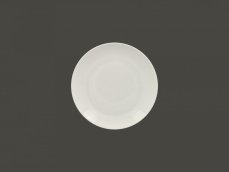 RAK Porcelain RAK Vintage talíř mělký coupe 18 cm – bílá | RAK-VNNNPR18WH