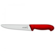 Giesser Nůž kuchařský 18 cm, červený