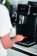 Automatický kávovar Gaggia Cadorna Milk