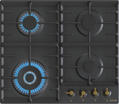 Plynová varná deska Gorenje GW642CLB
