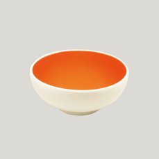 RAK Porcelain RAK Samba miska na nudle 63 cl, oranžová | RAK-OPNB15PD3