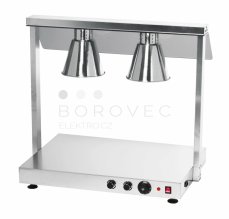 DALI infra lampa Pro 2XGN1/1