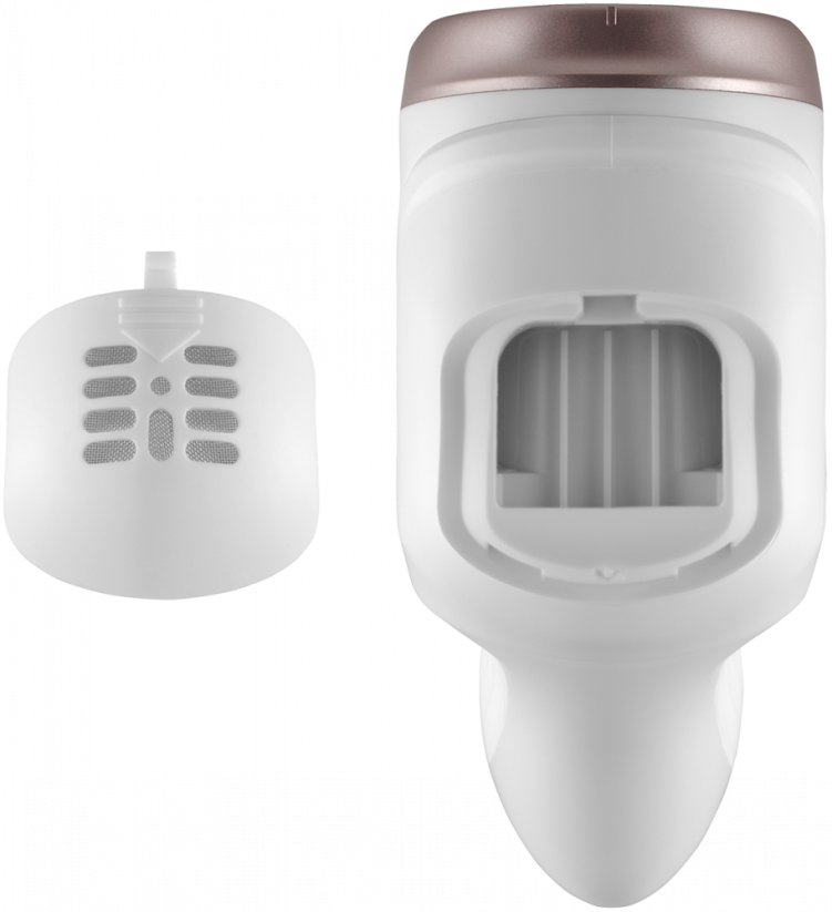 Elektrický pilník na paty Concept PN3000