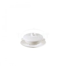 RAK Porcelain RAK Náhradní víčko pro misku na polévku RAK-NNCS27 | RAK-NNCS27LD