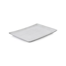Revol Talíř obdélníkový 32 × 23 cm, bílý písek | REV-653540