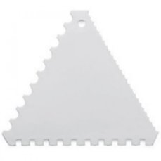 Lacor Karta cukrářská trojúhelníková 110 mm