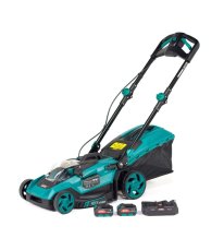 Aku sekačka NAC LB-2B40-40-2x20V -poškozený obal