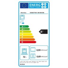 Vestavná trouba Electrolux EOD6C77WX