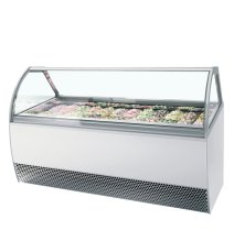 Distributor zmrzliny TEFCOLD MILLENNIUM LX24