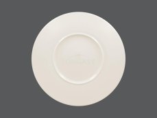 RAK Porcelain RAK Talíř mělký kulatý 32 cm, bílá | RAK-HDMP32