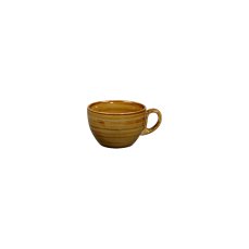RAK Porcelain RAK Spot šálek na kávu 23 cl – hnědý granát | RAK-SGR116CU23