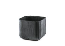 Květináč Keter Cube Planter M antracit
